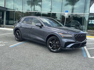 2026 Genesis GV70 2.5T Sport Prestige