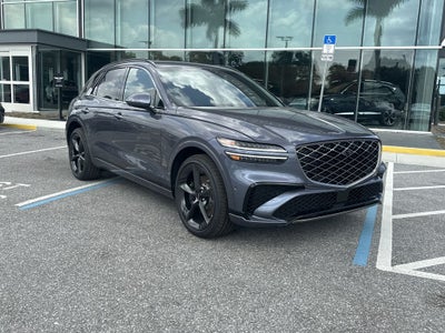 2026 Genesis GV70 2.5T Sport Prestige