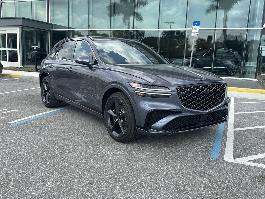 2026 Genesis GV70 2.5T Sport Prestige