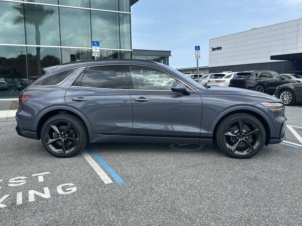 2026 Genesis GV70 2.5T Sport Prestige