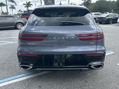 2026 Genesis GV70 2.5T Sport Prestige