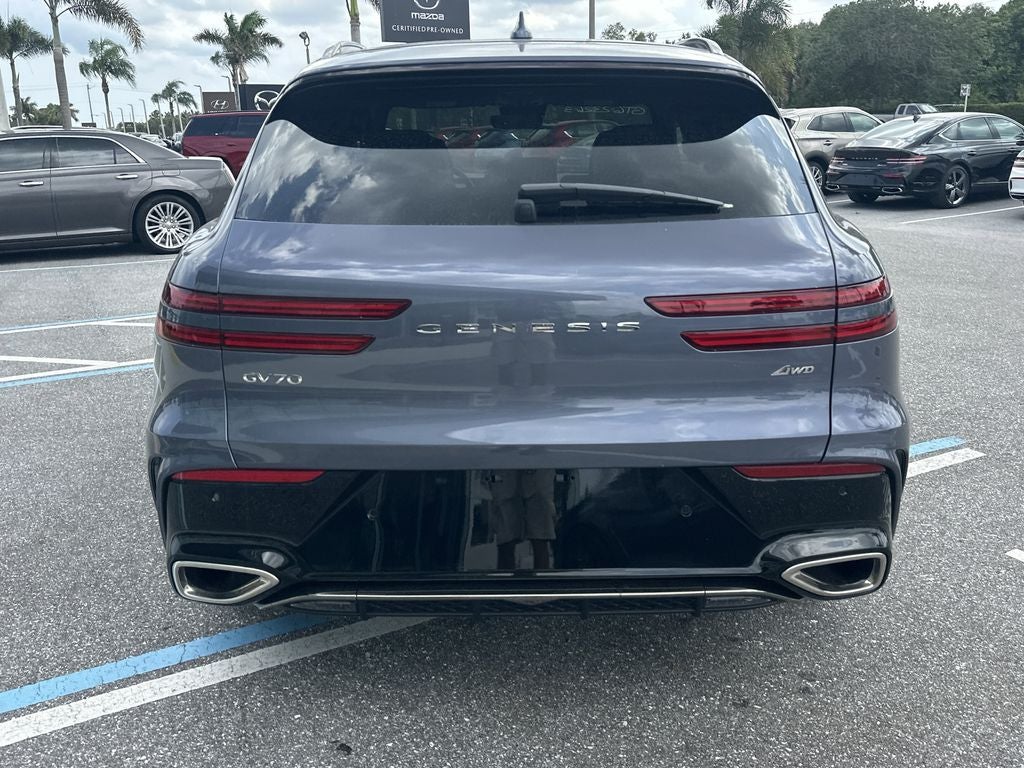 2026 Genesis GV70 2.5T Sport Prestige