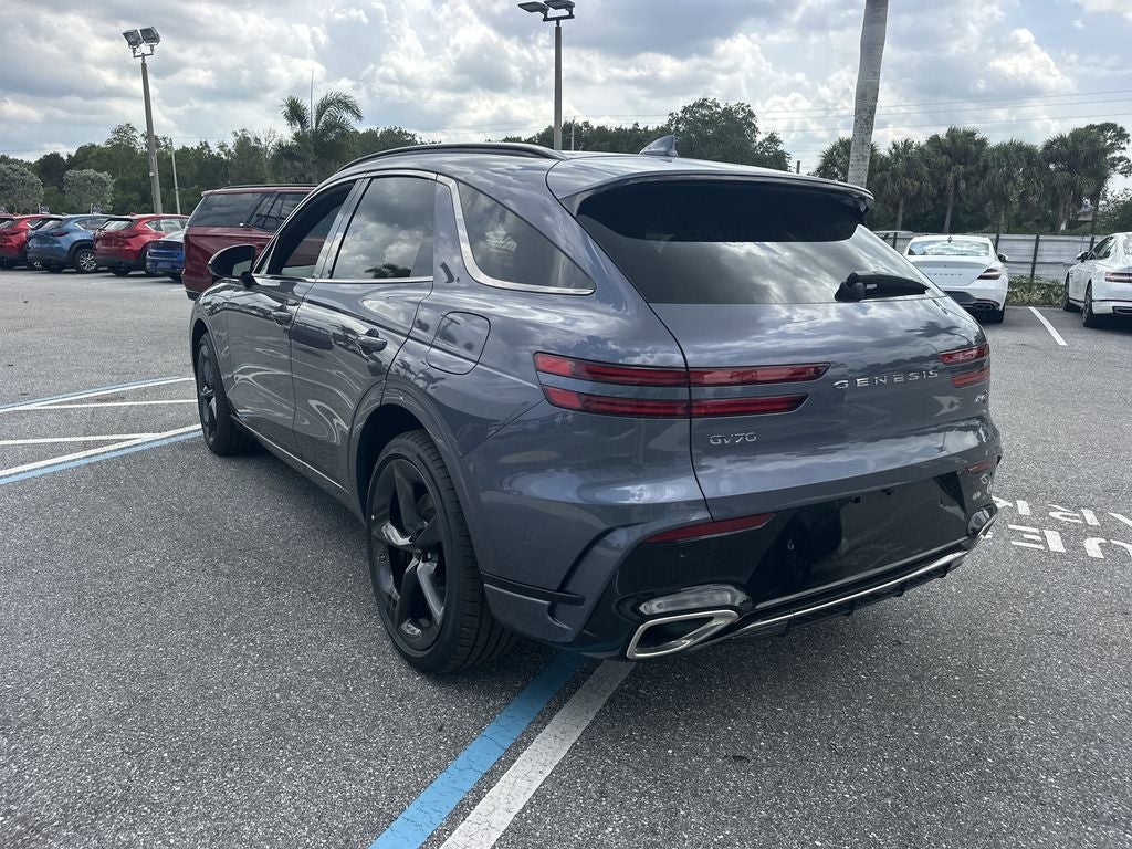 2026 Genesis GV70 2.5T Sport Prestige
