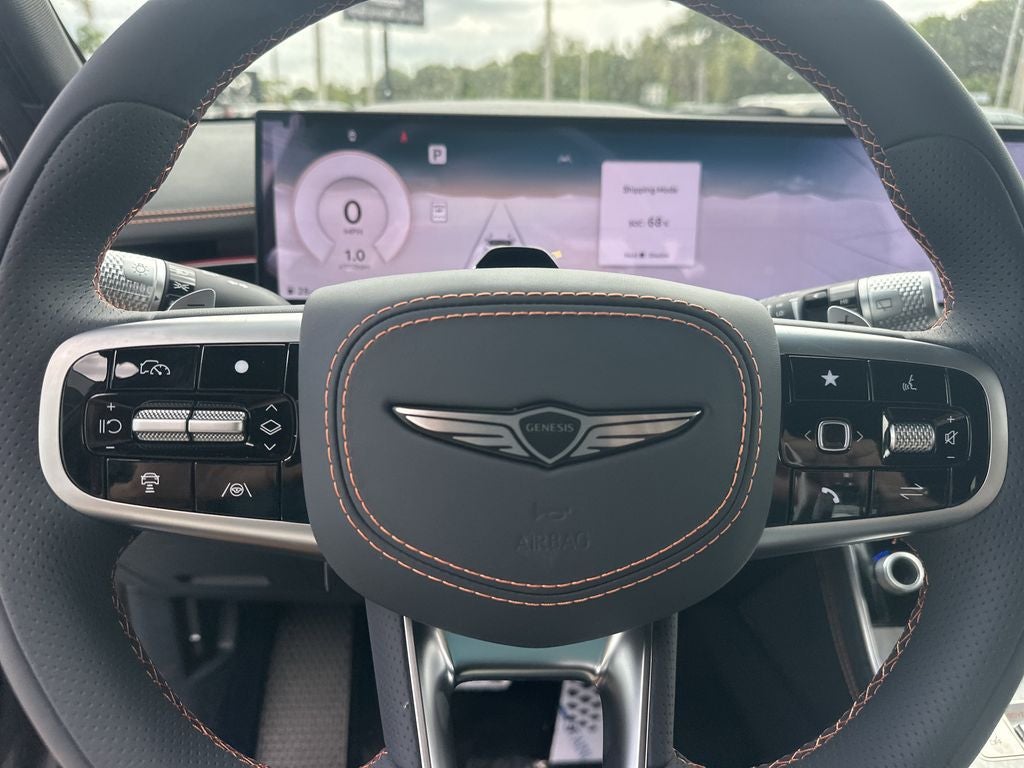 2026 Genesis GV70 2.5T Sport Prestige