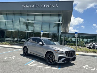 2026 Genesis GV70 2.5T Sport Prestige