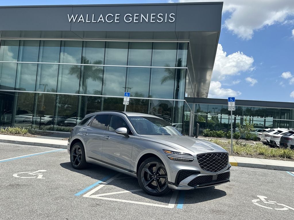 2026 Genesis GV70 2.5T Sport Prestige
