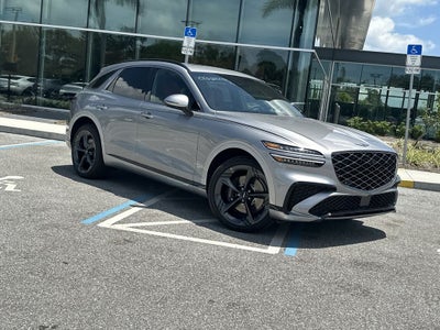 2026 Genesis GV70 2.5T Sport Prestige