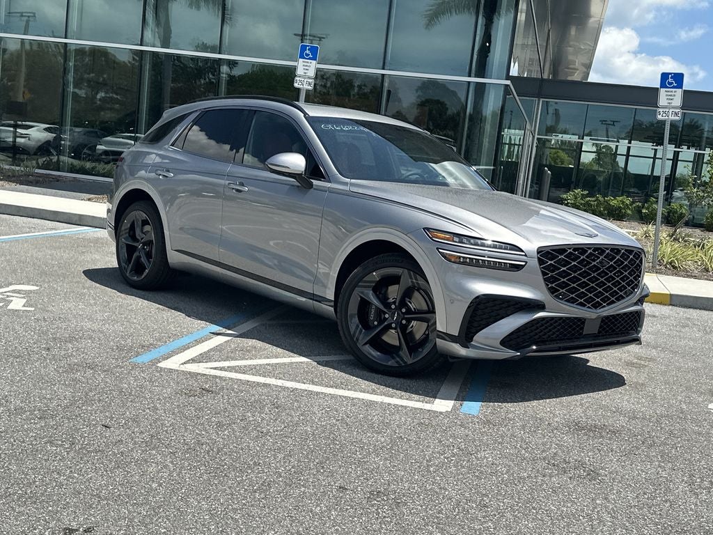 2026 Genesis GV70 2.5T Sport Prestige