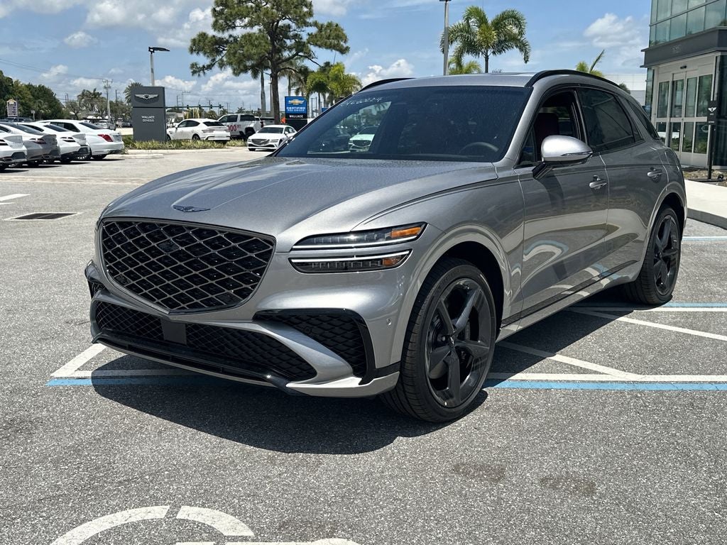 2026 Genesis GV70 2.5T Sport Prestige