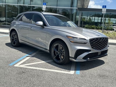 2026 Genesis GV70 2.5T Sport Prestige