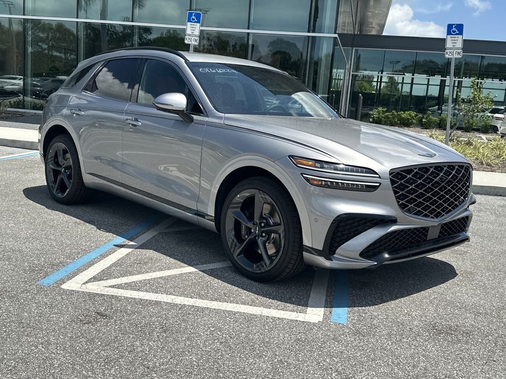 2026 Genesis GV70 2.5T Sport Prestige