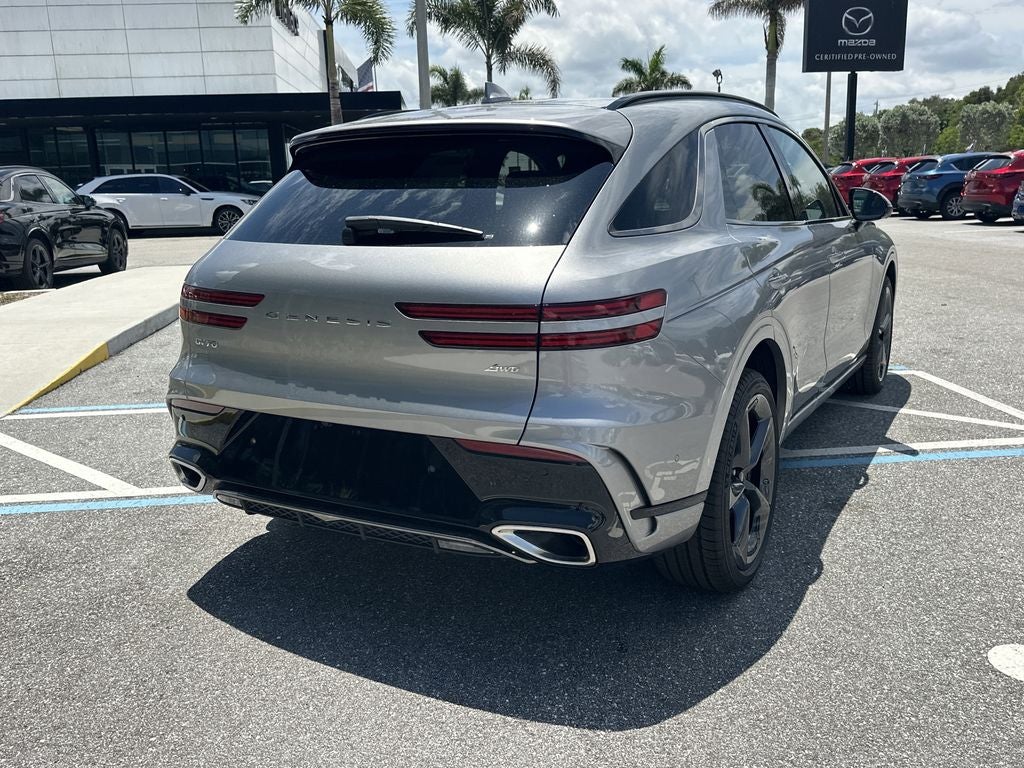 2026 Genesis GV70 2.5T Sport Prestige