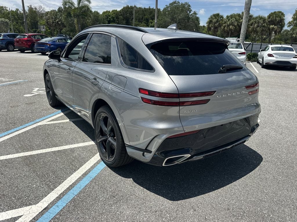 2026 Genesis GV70 2.5T Sport Prestige