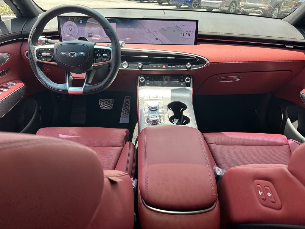 2026 Genesis GV70 2.5T Sport Prestige