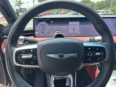 2026 Genesis GV70 2.5T Sport Prestige
