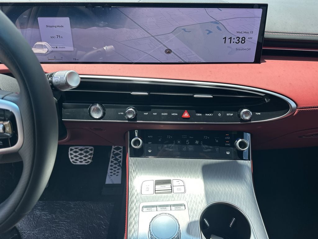 2026 Genesis GV70 2.5T Sport Prestige