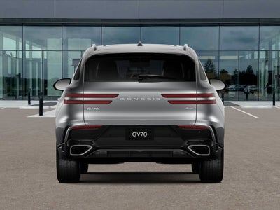 2026 Genesis GV70 2.5T Sport Prestige