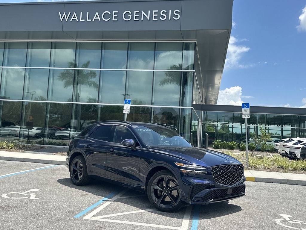 2026 Genesis GV70 2.5T Sport Prestige