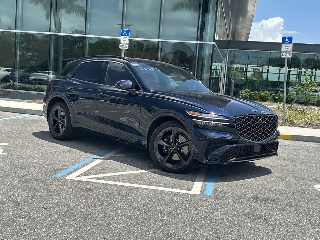 2026 Genesis GV70 2.5T Sport Prestige
