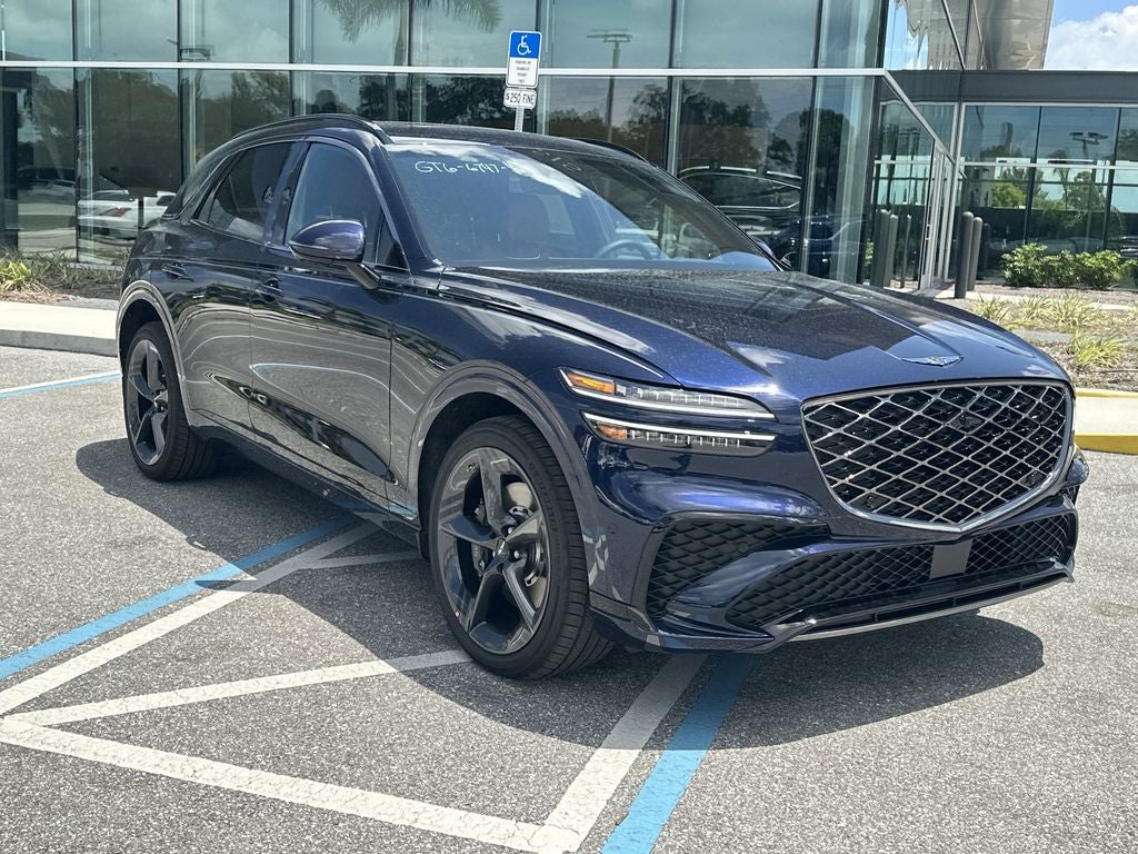 2026 Genesis GV70 2.5T Sport Prestige