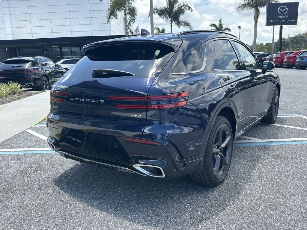 2026 Genesis GV70 2.5T Sport Prestige