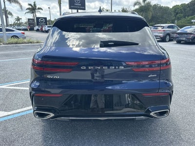 2026 Genesis GV70 2.5T Sport Prestige