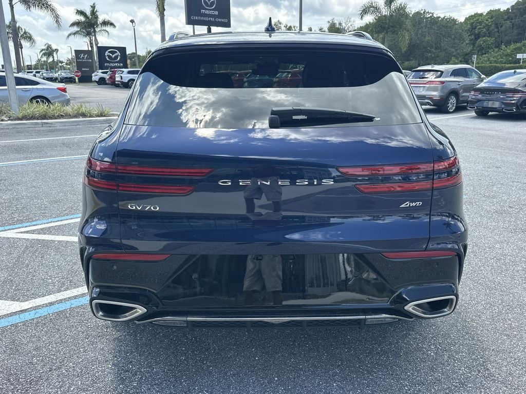 2026 Genesis GV70 2.5T Sport Prestige