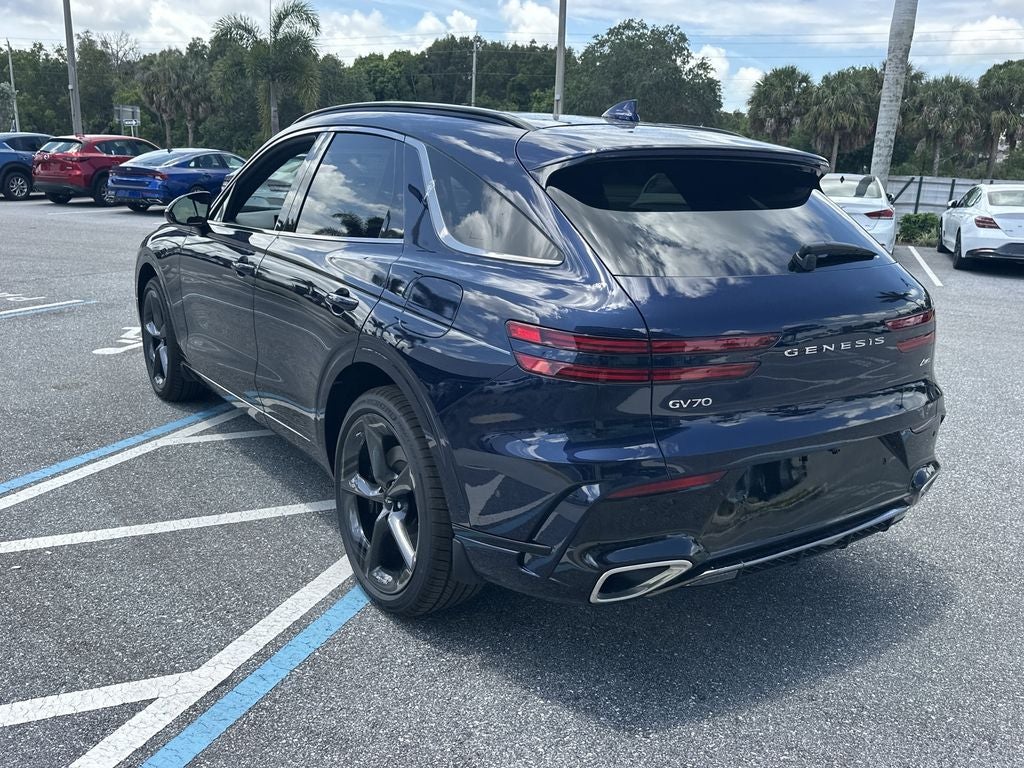 2026 Genesis GV70 2.5T Sport Prestige
