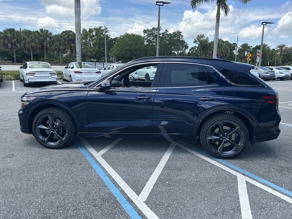 2026 Genesis GV70 2.5T Sport Prestige