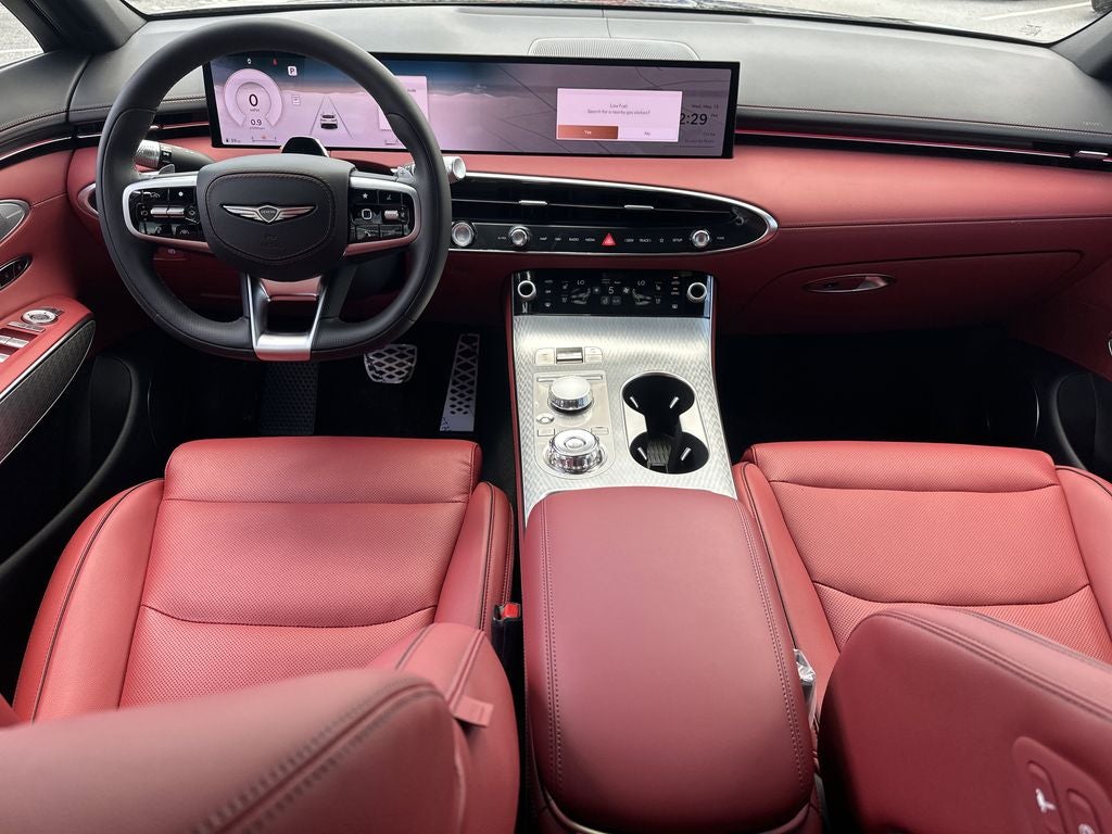 2026 Genesis GV70 2.5T Sport Prestige
