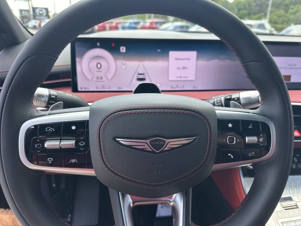 2026 Genesis GV70 2.5T Sport Prestige