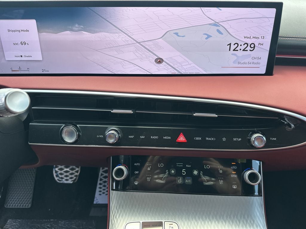 2026 Genesis GV70 2.5T Sport Prestige
