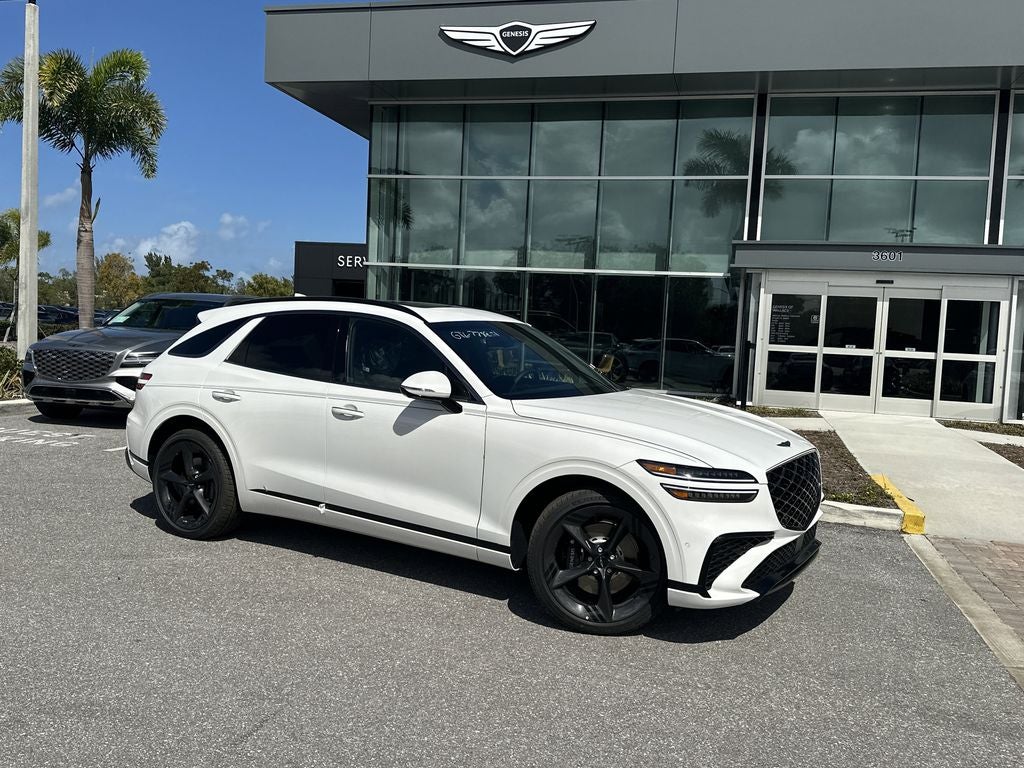 2026 Genesis GV70 2.5T Sport Prestige