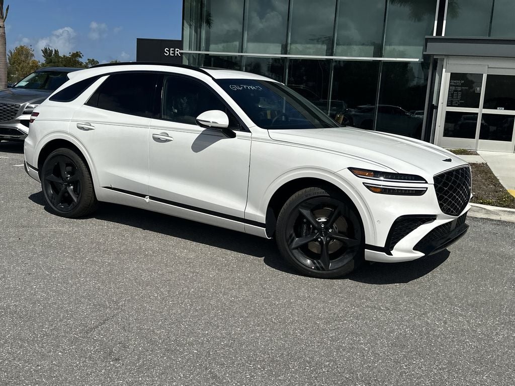 2026 Genesis GV70 2.5T Sport Prestige