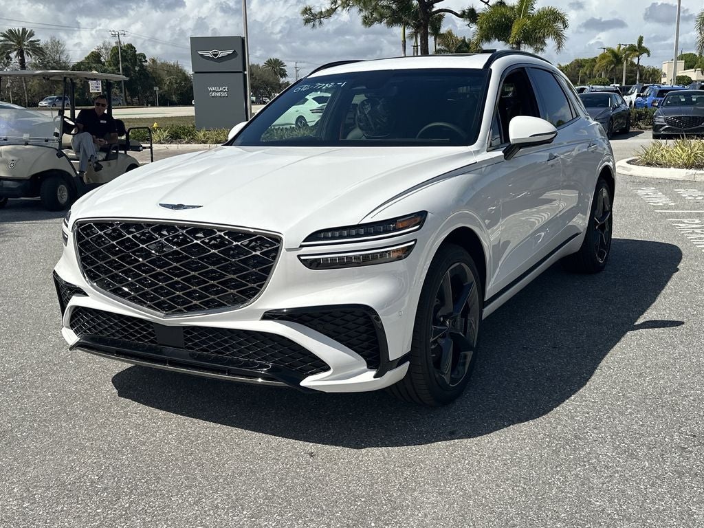 2026 Genesis GV70 2.5T Sport Prestige