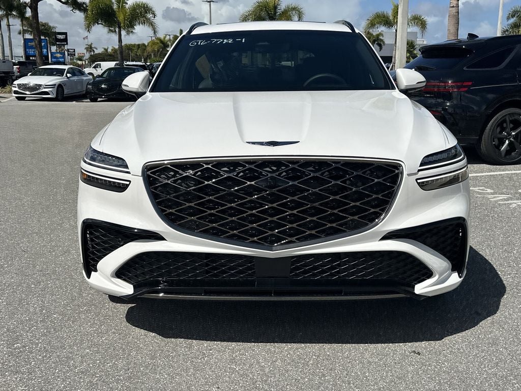 2026 Genesis GV70 2.5T Sport Prestige