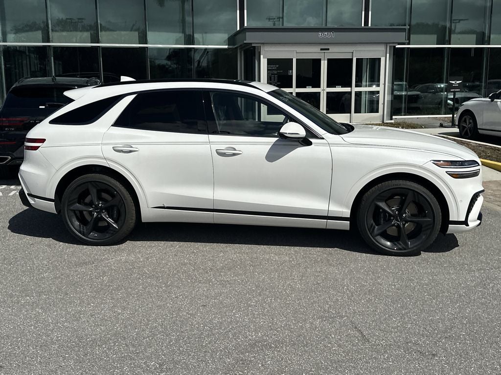 2026 Genesis GV70 2.5T Sport Prestige
