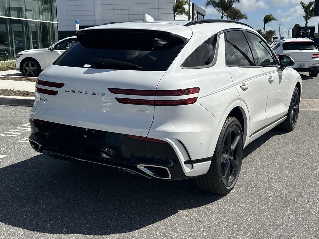 2026 Genesis GV70 2.5T Sport Prestige