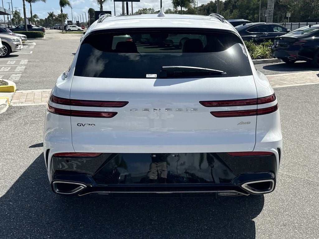 2026 Genesis GV70 2.5T Sport Prestige