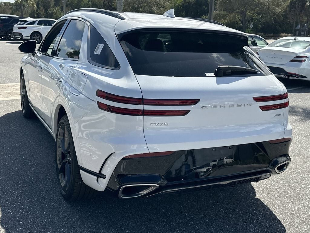 2026 Genesis GV70 2.5T Sport Prestige