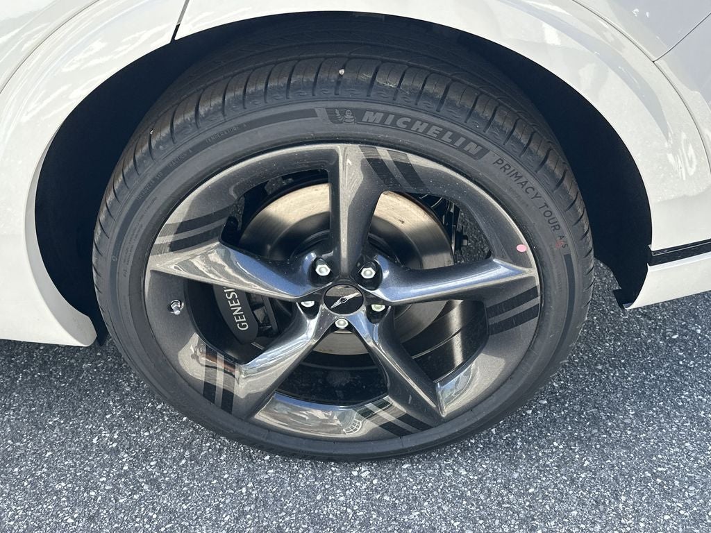 2026 Genesis GV70 2.5T Sport Prestige