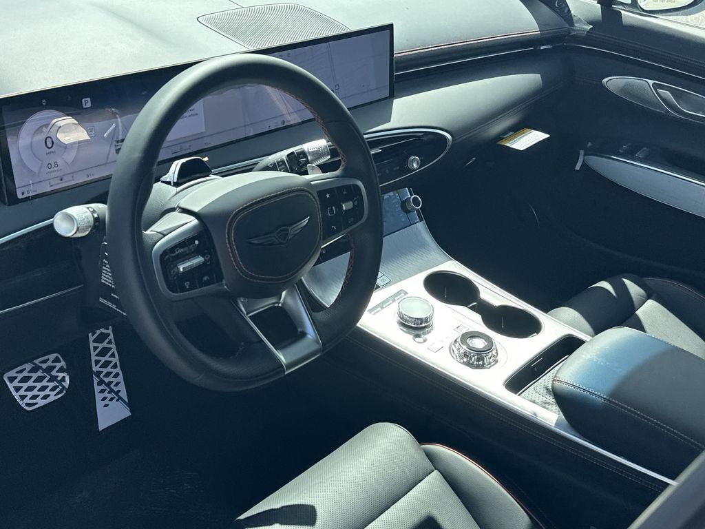 2026 Genesis GV70 2.5T Sport Prestige