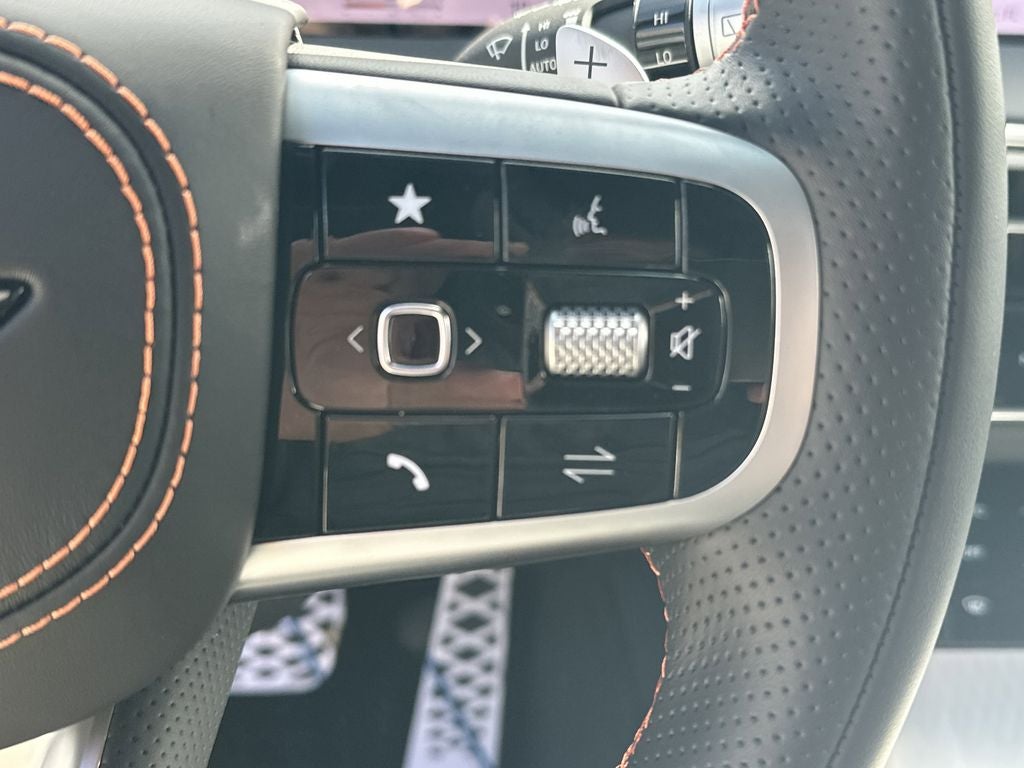 2026 Genesis GV70 2.5T Sport Prestige