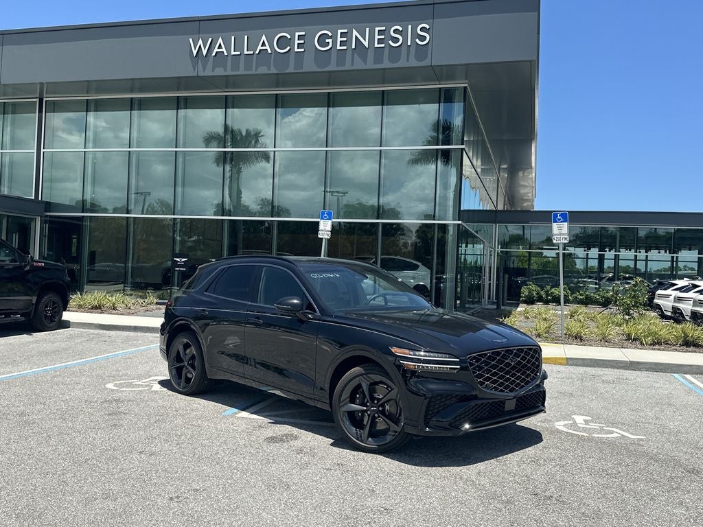 2026 Genesis GV70 2.5T SPORT PRESTIGE