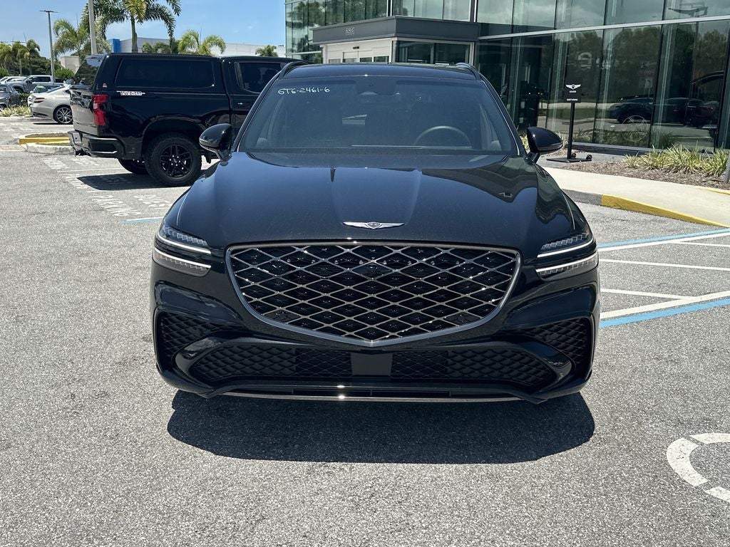 2026 Genesis GV70 2.5T SPORT PRESTIGE
