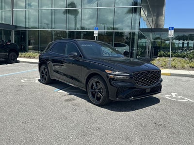 2026 Genesis GV70 2.5T SPORT PRESTIGE