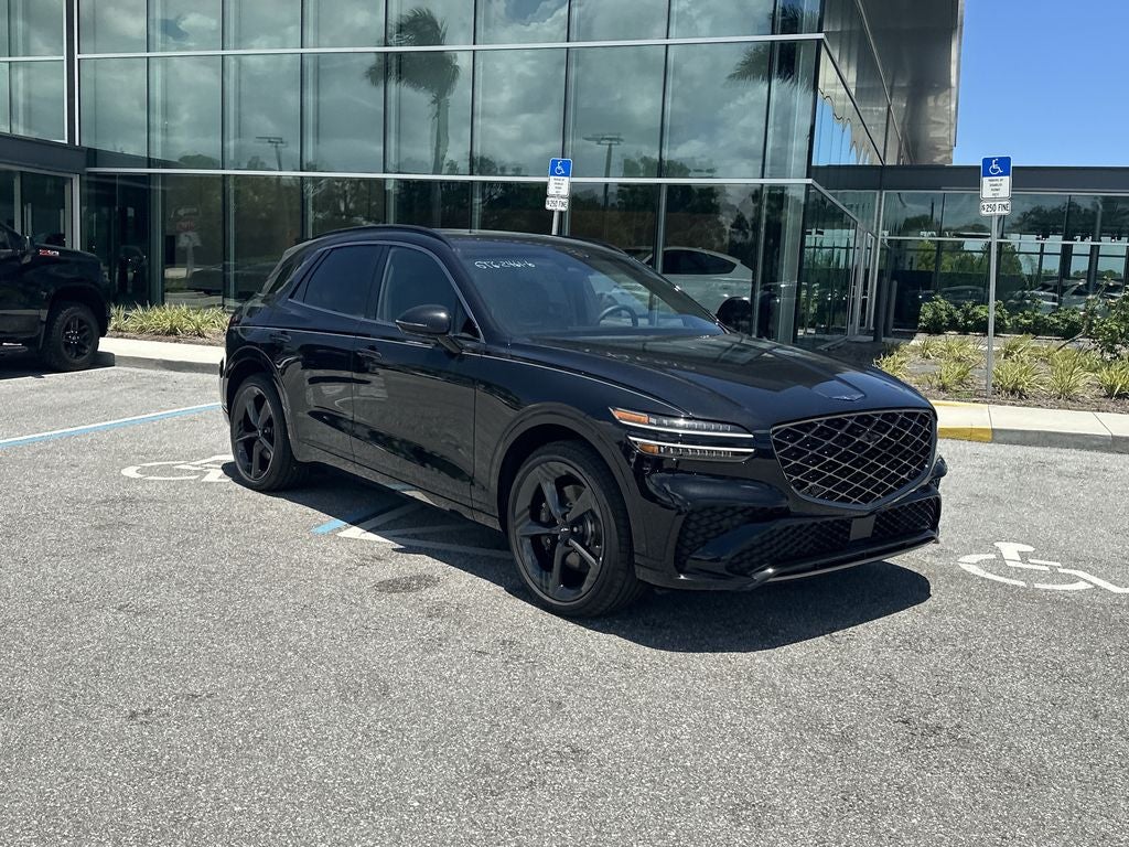 2026 Genesis GV70 2.5T SPORT PRESTIGE