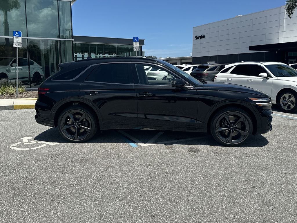 2026 Genesis GV70 2.5T SPORT PRESTIGE
