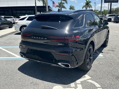 2026 Genesis GV70 2.5T SPORT PRESTIGE