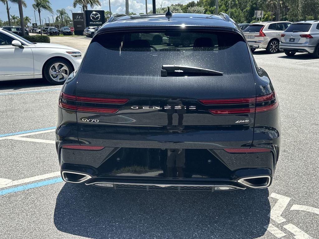 2026 Genesis GV70 2.5T SPORT PRESTIGE